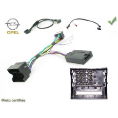 CDE AU VOLANT POUR OPEL ANTARA 2010-2017 FAKRA