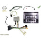 CDE AU VOLANT POUR OPEL MERIVA 2010- CDE AU VOLANT POUR OPEL MERIVA 2010-