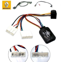 CDE AU VOLANT POUR OPEL MOVANO 11/2019-