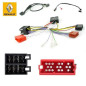 CDE AU VOLANT POUR OPEL VIVARO 2010- - MINI ISO CDE AU VOLANT POUR OPEL VIVARO 2010- - MINI ISO
