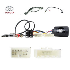 CDE AU VOLANT POUR PEUGEOT 108 2014-