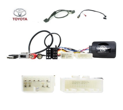 CDE AU VOLANT POUR PEUGEOT 108 2014-