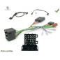 CDE AU VOLANT POUR PEUGEOT 206 1998-2002 CONNECTEUR VERT A 3 VOIES 4 FONCTIONS CDE AU VOLANT POUR PEUGEOT 206 1998-2002 CONNECTEUR VERT A 3 VOIES 4 FONCTIONS