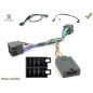 CDE AU VOLANT POUR PEUGEOT 206+ POUR ISO RD3 CDE AU VOLANT POUR PEUGEOT 206+ POUR ISO RD3