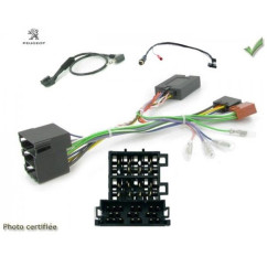 CDE AU VOLANT POUR PEUGEOT 306 1998-2002 HDI