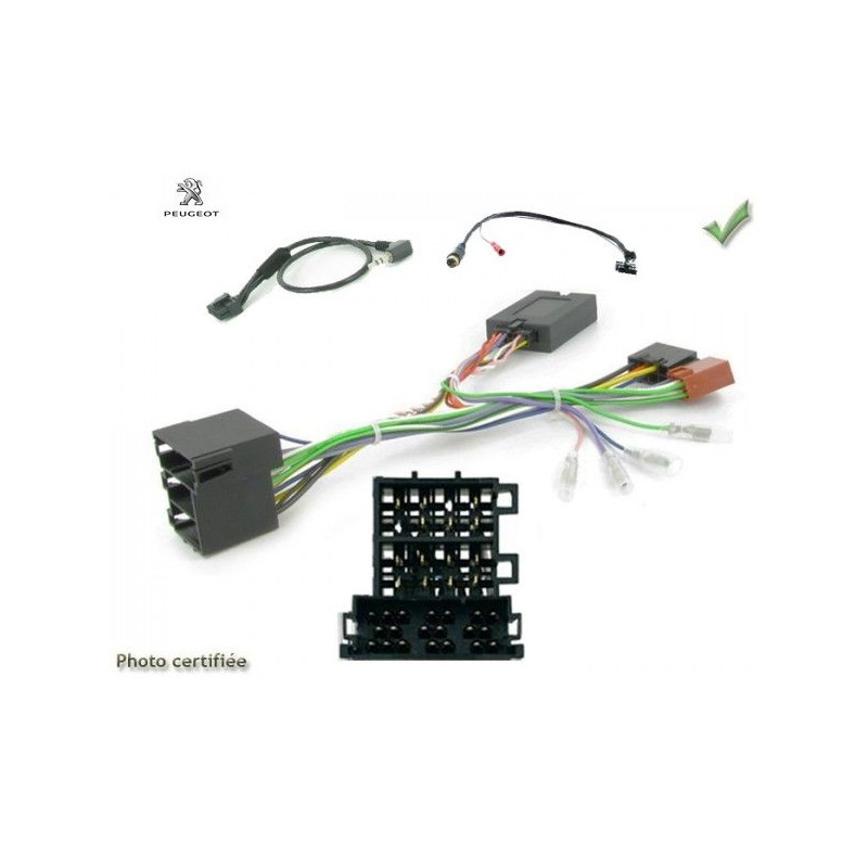 CDE AU VOLANT POUR PEUGEOT 306 1998-2002 HDI CDE AU VOLANT POUR PEUGEOT 306 1998-2002 HDI