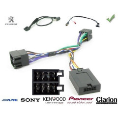 CDE AU VOLANT POUR PEUGEOT BOXER 2006-2008