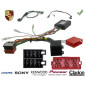 CDE AU VOLANT POUR PORSCHE CAYENNE 2002-2007 CDE AU VOLANT POUR PORSCHE CAYENNE 2002-2007