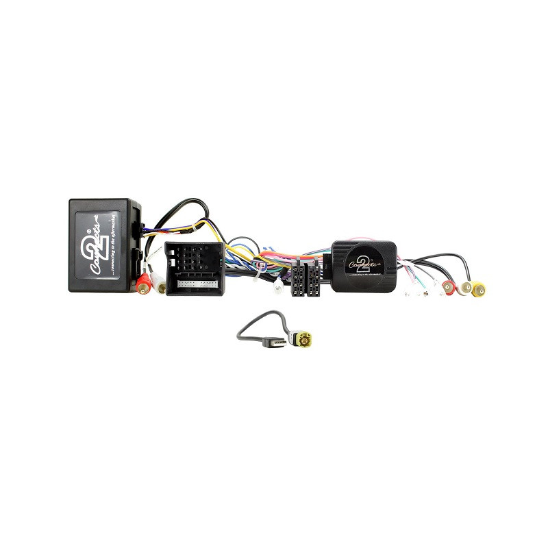 CDE AU VOLANT POUR PORSCHE PORSCHE 911 2011-2016 (981) NON AMPLIFIE CDE AU VOLANT POUR PORSCHE PORSCHE 911 2011-2016 (981) NON AMPLIFIE