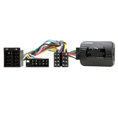 CDE AU VOLANT POUR RENAULT 19 1988-1997 AVEC ISO 10 VOIES