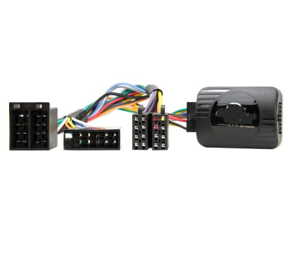 CDE AU VOLANT POUR RENAULT 19 1988-1997 AVEC ISO 10 VOIES