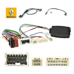 CDE AU VOLANT POUR RENAULT KANGOO 2012-