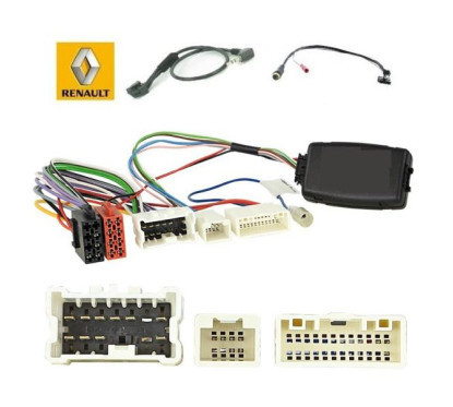 CDE AU VOLANT POUR RENAULT KANGOO 2012-