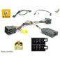 CDE AU VOLANT POUR RENAULT MASTER 2010-2013 - TUNER LIST SANS ECRAN DEPORTE ISO CDE AU VOLANT POUR RENAULT MASTER 2010-2013 - TUNER LIST SANS ECRAN DEPORTE ISO