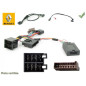 CDE AU VOLANT POUR RENAULT SCENIC 1997-2000 ISO CDE AU VOLANT POUR RENAULT SCENIC 1997-2000 ISO