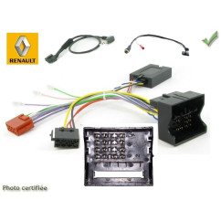 CDE AU VOLANT POUR RENAULT SCENIC 2009-2017 FAKRA