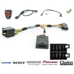 CDE AU VOLANT POUR ROVER 75 2000-2005 ISO AR ORG ALPINE HIGHLINE -