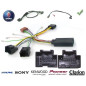 CDE AU VOLANT POUR SAAB 9.3 2008-2014 CDE AU VOLANT POUR SAAB 9.3 2008-2014