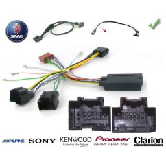 CDE AU VOLANT POUR SAAB 9.5 2008-2010