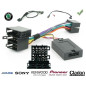 CDE AU VOLANT POUR SKODA OCTAVIA 2000-2004 ISO CDE AU VOLANT POUR SKODA OCTAVIA 2000-2004 ISO