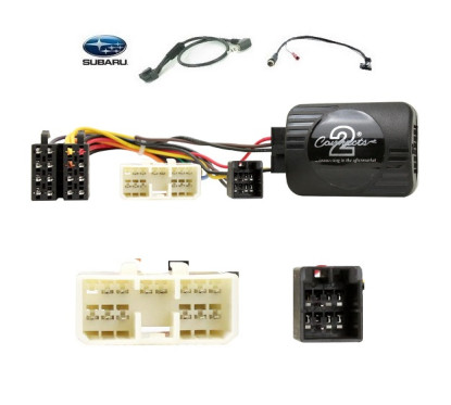 CDE AU VOLANT POUR SUBARU FORESTER 2004-2007