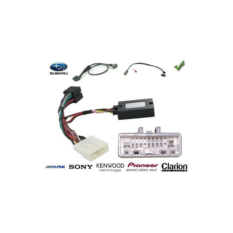CDE AU VOLANT POUR SUBARU IMPREZA 2017-2017 AVEC TOUCHES DE TELEPHONE CDE AU VOLANT POUR SUBARU IMPREZA 2017-2017 AVEC TOUCHES DE TELEPHONE
