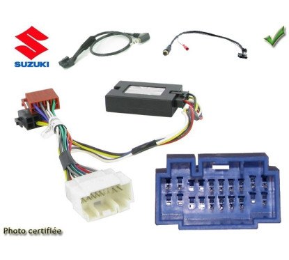 CDE AU VOLANT POUR SUZUKI VITARA 1999-2005