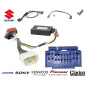 CDE AU VOLANT POUR SUZUKI VITARA 2011- CDE AU VOLANT POUR SUZUKI VITARA 2011-