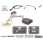 CDE AU VOLANT POUR TOYOTA COROLLA D4D 2001-2011 CDE AU VOLANT POUR TOYOTA COROLLA D4D 2001-2011