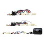 CDE AU VOLANT POUR TOYOTA PRIUS 2003- AVEC AMPLI JBL CDE AU VOLANT POUR TOYOTA PRIUS 2003- AVEC AMPLI JBL