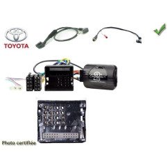 CDE AU VOLANT POUR TOYOTA PROACE 2016-