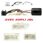 CDE AU VOLANT POUR TOYOTA RAV4 2001-2011 AVEC AMPLI JBL CDE AU VOLANT POUR TOYOTA RAV4 2001-2011 AVEC AMPLI JBL