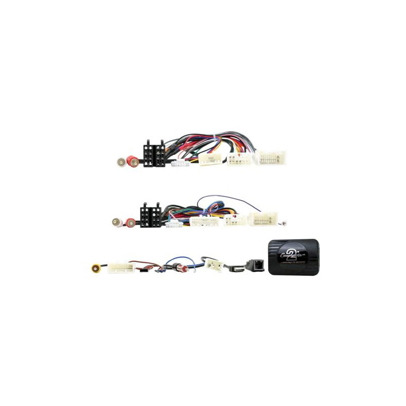 CDE AU VOLANT POUR TOYOTA RAV4 2001-2018 AVEC AMPLI JBL CDE AU VOLANT POUR TOYOTA RAV4 2001-2018 AVEC AMPLI JBL