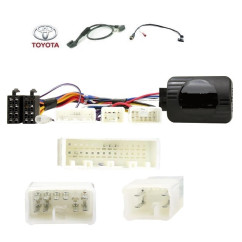CDE AU VOLANT POUR TOYOTA RAV4 2011-2017