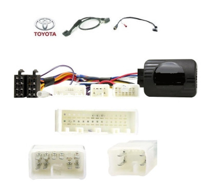 CDE AU VOLANT POUR TOYOTA RAV4 2011-2017