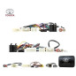 CDE AU VOLANT POUR TOYOTA VERSO 2009-2017 SANS JBL + USB ET RCA CDE AU VOLANT POUR TOYOTA VERSO 2009-2017 SANS JBL + USB ET RCA