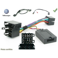 CDE AU VOLANT POUR VOLKSWAGEN GOLF 1998-2003