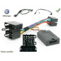 CDE AU VOLANT POUR VOLKSWAGEN GOLF 1998-2003 CDE AU VOLANT POUR VOLKSWAGEN GOLF 1998-2003