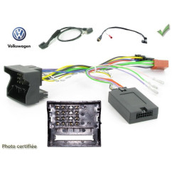 CDE AU VOLANT POUR VOLKSWAGEN MULTIVAN 2003-2009 FAKRA