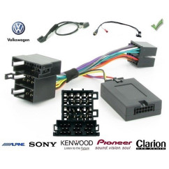 CDE AU VOLANT POUR VOLKSWAGEN POLO 2001-2005