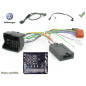 CDE AU VOLANT POUR VOLKSWAGEN POLO 2005-2014 FAKRA SANS RADAR CDE AU VOLANT POUR VOLKSWAGEN POLO 2005-2014 FAKRA SANS RADAR