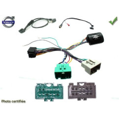 CDE AU VOLANT POUR VOLVO S60 2000-2004