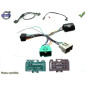 CDE AU VOLANT POUR VOLVO S60 2000-2004 CDE AU VOLANT POUR VOLVO S60 2000-2004