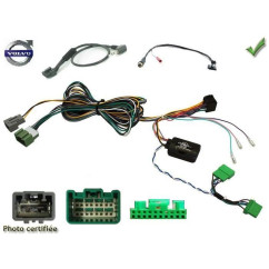 CDE AU VOLANT POUR VOLVO XC90 2004-2014 AVEC RADAR DE RECUL