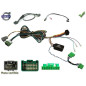 CDE AU VOLANT POUR VOLVO XC90 2004-2014 AVEC RADAR DE RECUL CDE AU VOLANT POUR VOLVO XC90 2004-2014 AVEC RADAR DE RECUL
