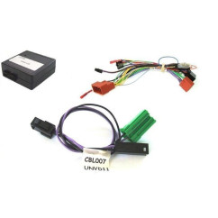 CDE AU VOLANT VDO POUR CHRYSLER 300C 2005- JEEP COMPASS 2006-