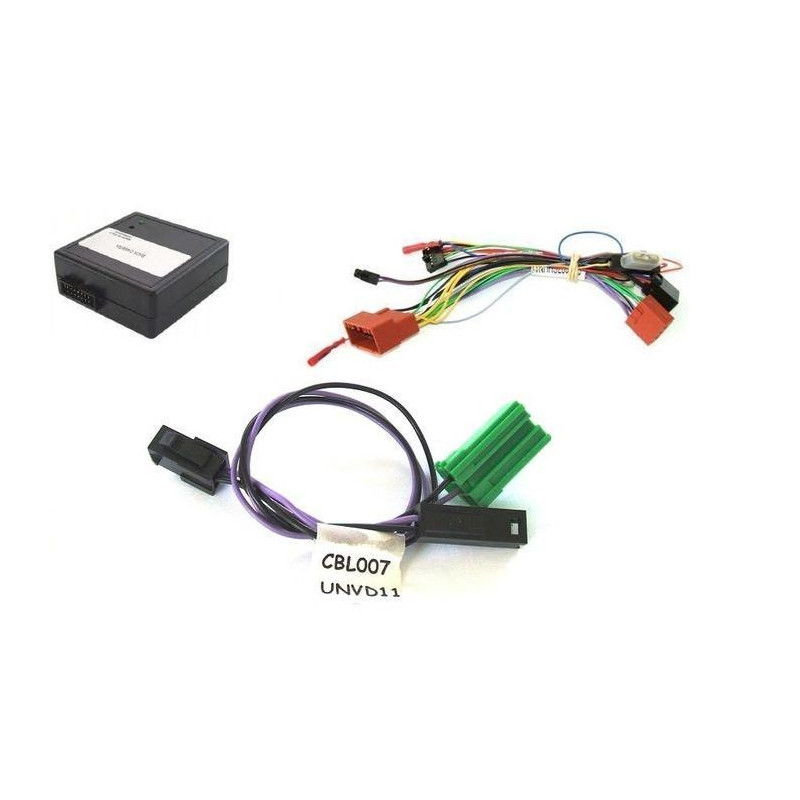 CDE AU VOLANT VDO POUR CHRYSLER 300C 2005- JEEP COMPASS 2006- CDE AU VOLANT VDO POUR CHRYSLER 300C 2005- JEEP COMPASS 2006-