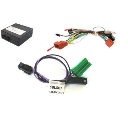 CDE AU VOLANT VDO POUR CHRYSLER 300C 2005- JEEP COMPASS 2006-