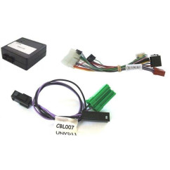 CDE AU VOLANT VDO POUR HYUNDAI SANTA FE SORENTO -2006