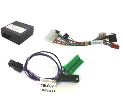 CDE AU VOLANT VDO POUR HYUNDAI SANTA FE SORENTO -2006